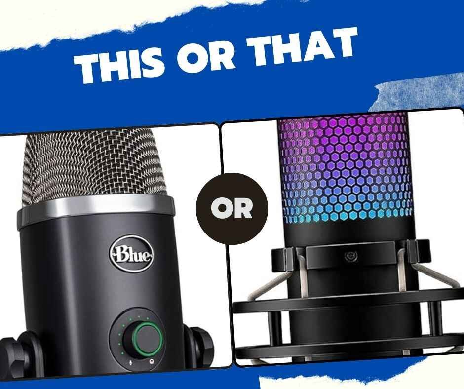 Best Mics For Audio